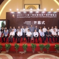 建为历保成功举办全国首届 2015（上海）国际建筑遗产保护博览会