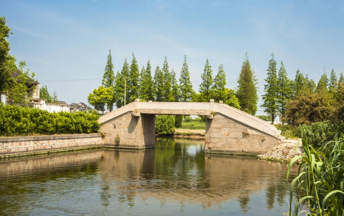 上海市青浦麟趾桥、永兴桥、兆昌桥修复工程