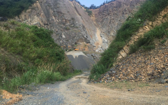 湖南省云溪河下游沿岸工业历史遗留固废渣处置项目