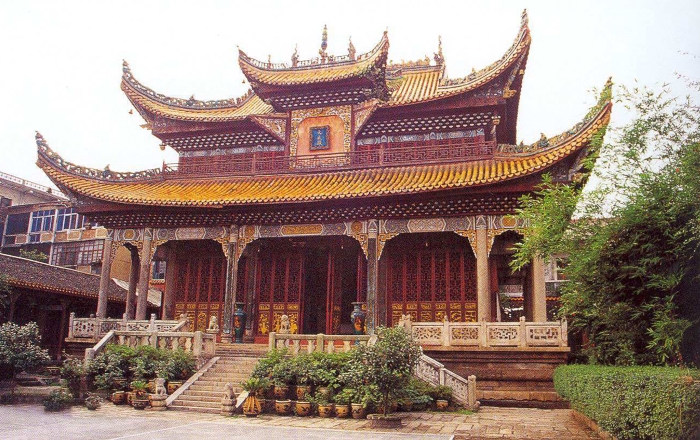 湘阴文庙