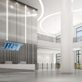 建为历保中标上海超硅半导体C22B-办公楼内装工程