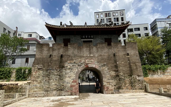 深圳南头古城历史文化街区